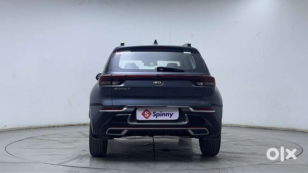 Kia Sonet Gtx+ 1.5, 2021, Diesel