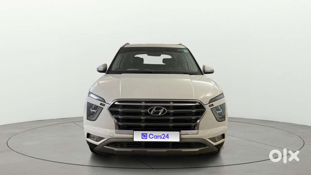Hyundai Creta 1.5 Sx Executive Petrol, 2022, Petrol