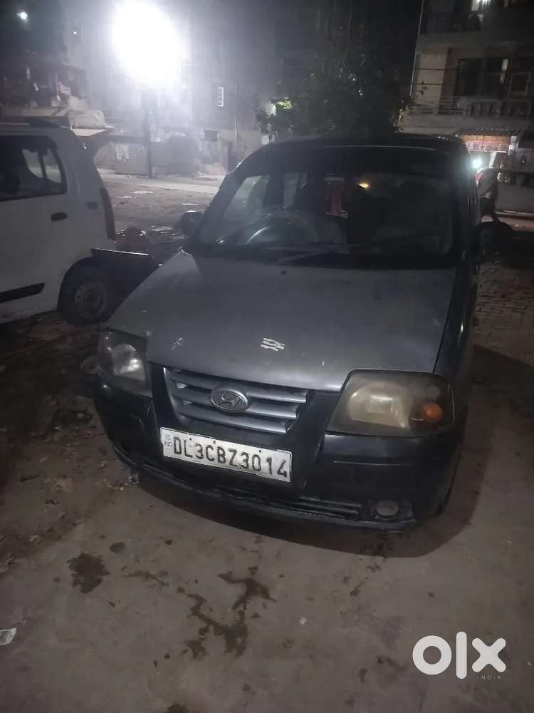 Hyundai Santro Era 2012 Manual