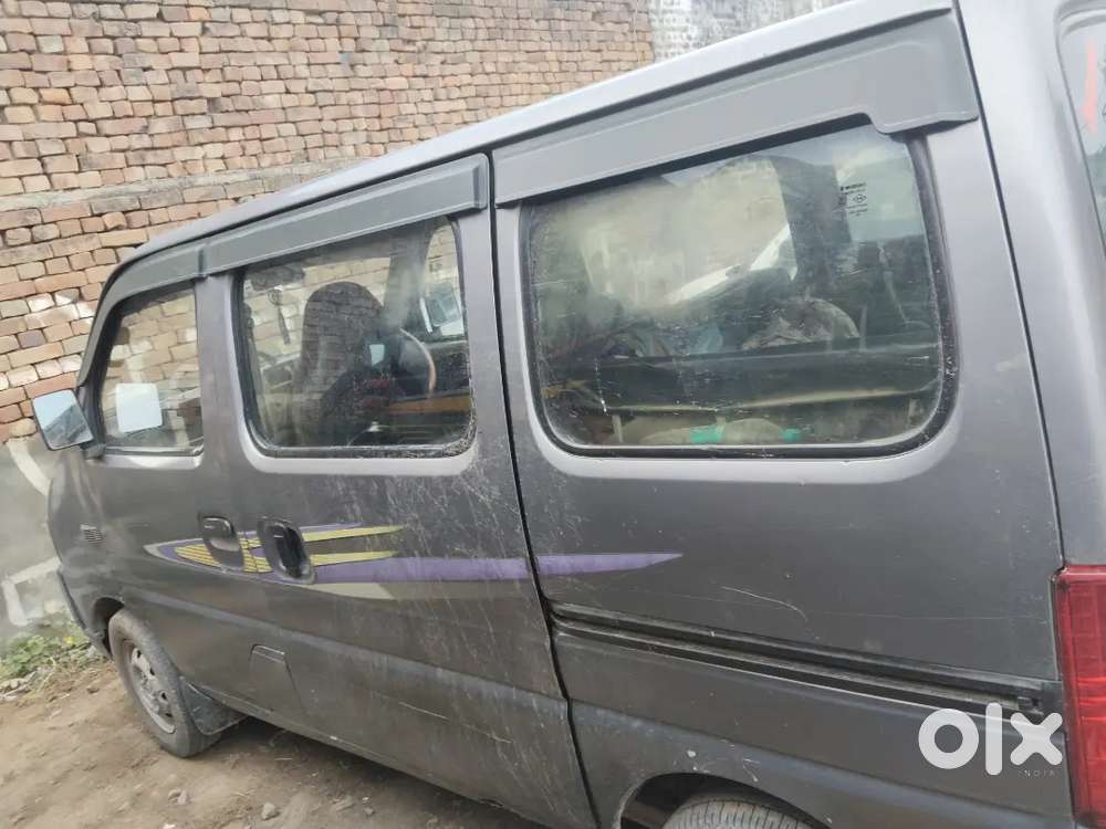 Maruti Suzuki Eeco 2016 Cng & Hybrids 250000 Km Driven