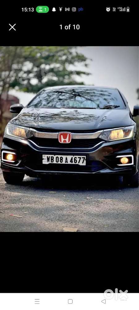 Honda City Diesel 2015