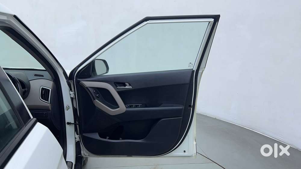 Hyundai Creta 1.6 Sx Plus Petrol At, 2016, Petrol