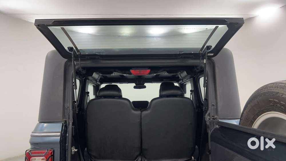 Mahindra Thar Lx Hard Top Petrol At Rwd, 2023, Petrol