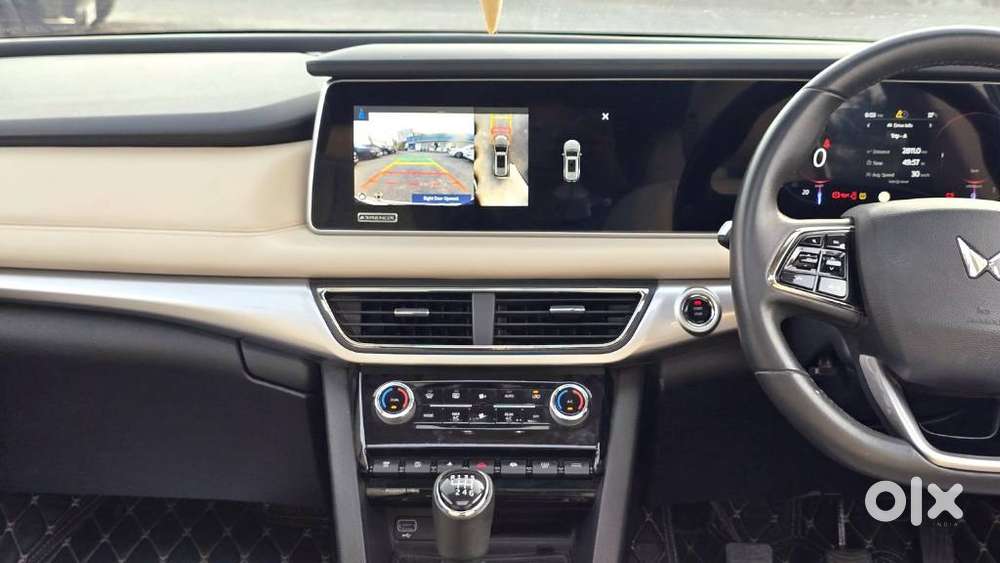 Mahindra Xuv700 2.2 Ax 7 Diesel Mt Luxury Pack Str, 2024, Diesel