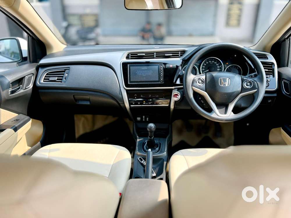 Honda City V Inspire, 2021, Petrol