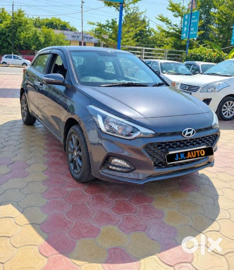 Hyundai I20 1.2 Asta, 2018, Petrol