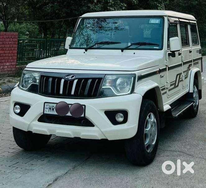 Mahindra Bolero 1.5 B6, 2022, Diesel