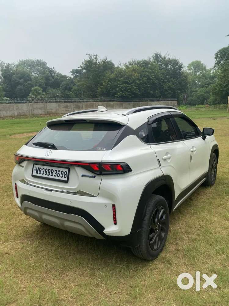 Maruti Suzuki Fronx Zeta 1.0 L Turbo Mt, 2023, Petrol