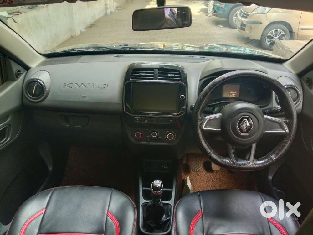 Renault Kwid Rxt Optional, 2021, Petrol