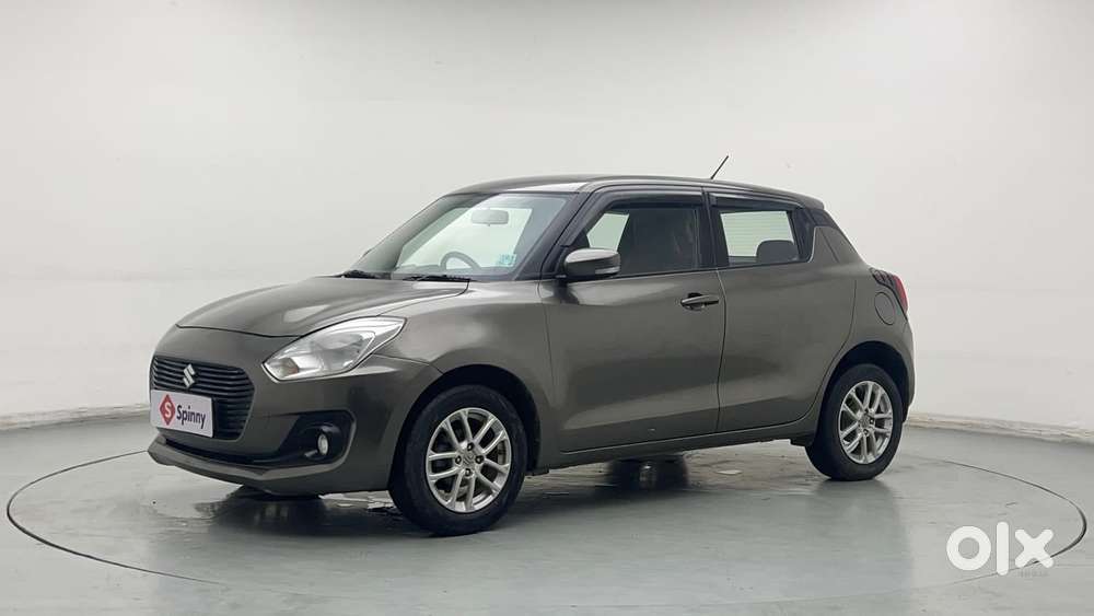 Maruti Suzuki Swift Amt Zxi, 2019, Petrol