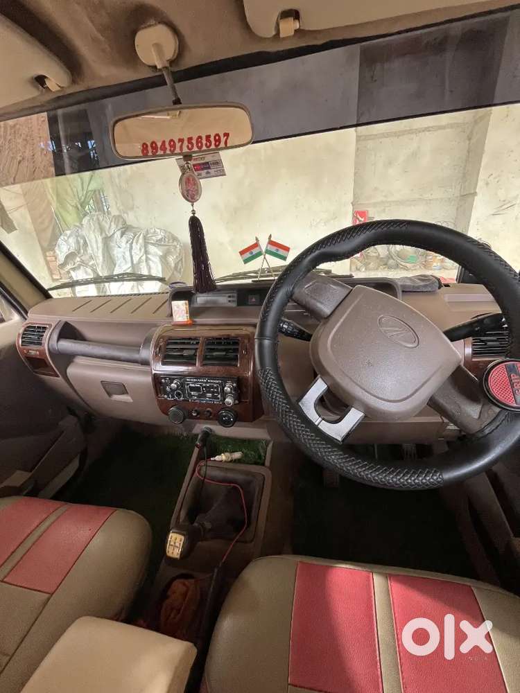Mahindra Bolero 2014 Diesel 200000 Km Driven