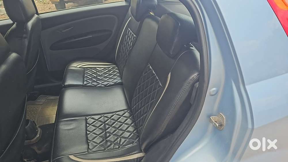 Fiat Grande Punto 2010 Petrol Manual ( Fitness Upto 2031)