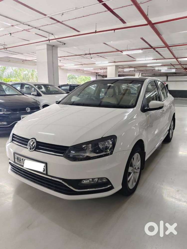 Volkswagen Ameo 1.2 Mpi Highline, 2016, Petrol