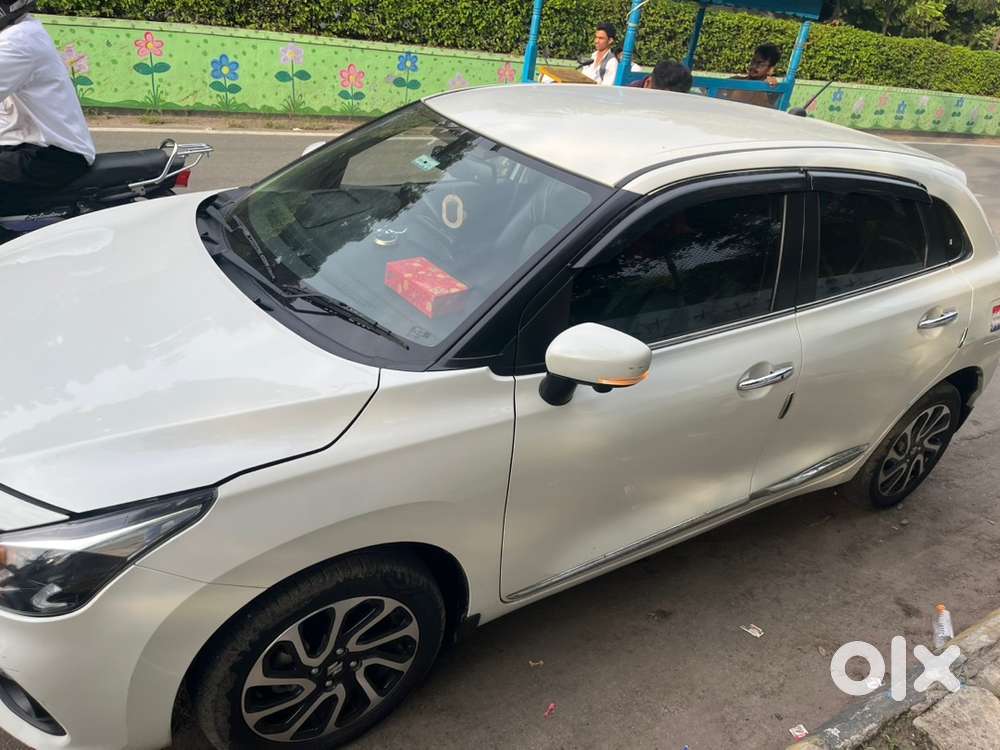 Maruti Suzuki Baleno 2024 Petrol 12000 Km Driven