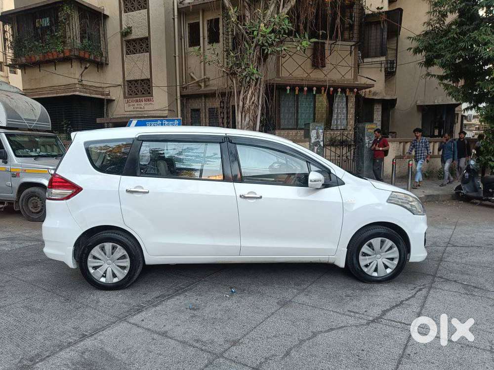 Maruti Suzuki Ertiga Vxi (o) Cng, 2016, Cng & Hybrids