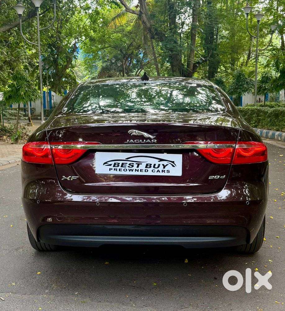 Jaguar Xf 2.0 Diesel Prestige, 2019, Diesel
