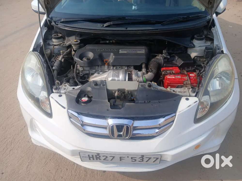 Okay Condition  Honda Amaze