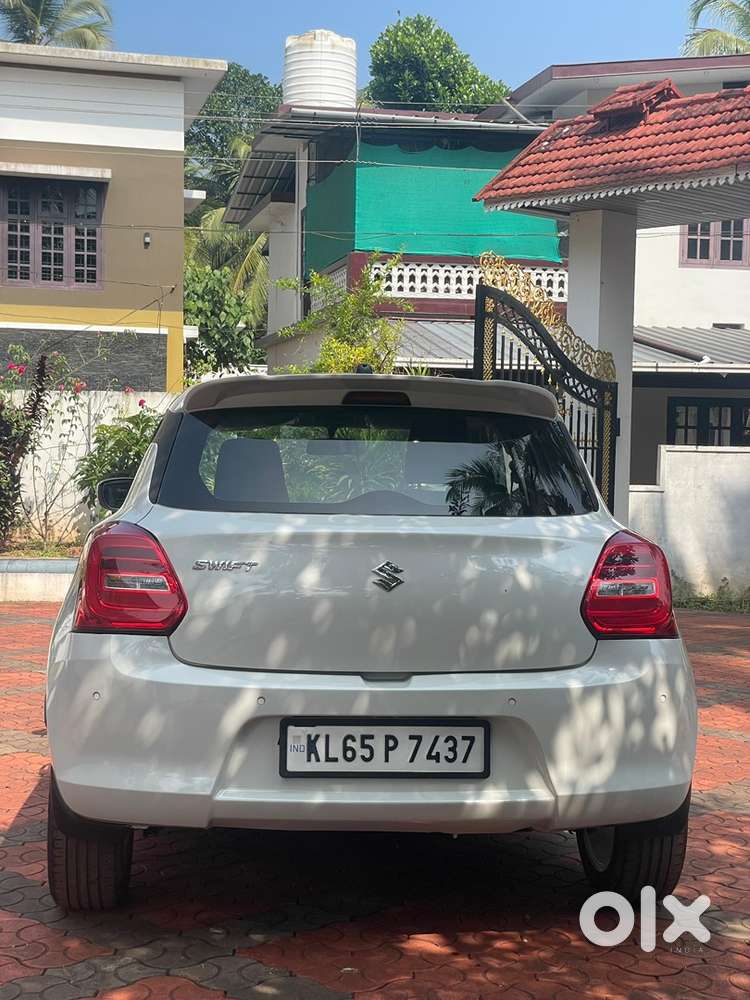 2020 Model Swift Vxi