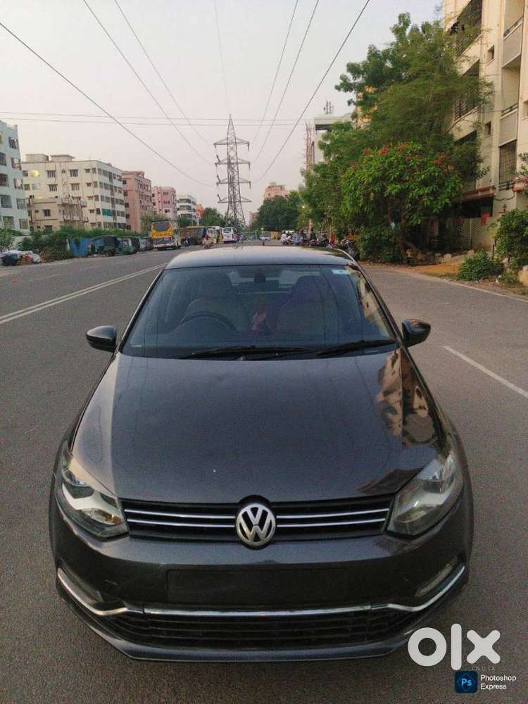 Volkswagen Polo 1.5 Tdi Highline, 2016, Diesel