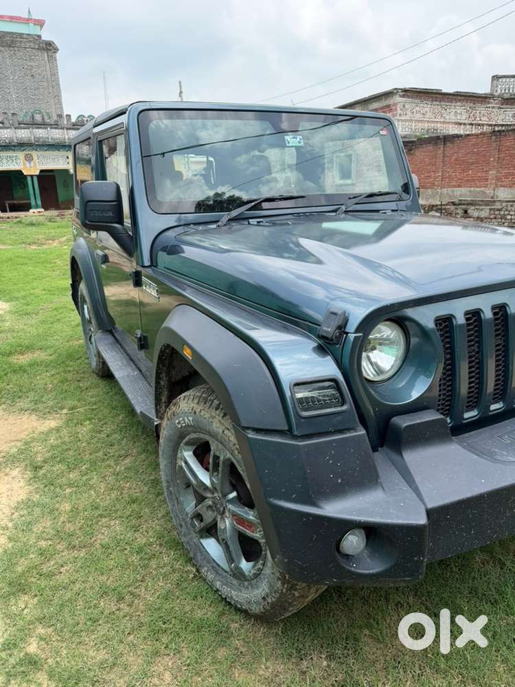 Mahindra Thar Diesel 2022