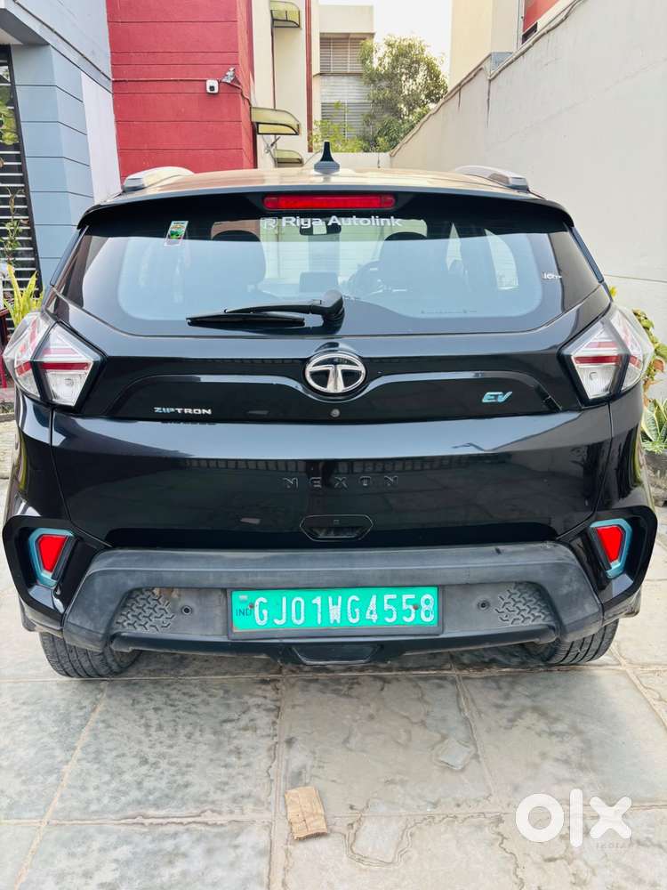 Tata Nexon Ev Xz+ Dark Edition For Sale