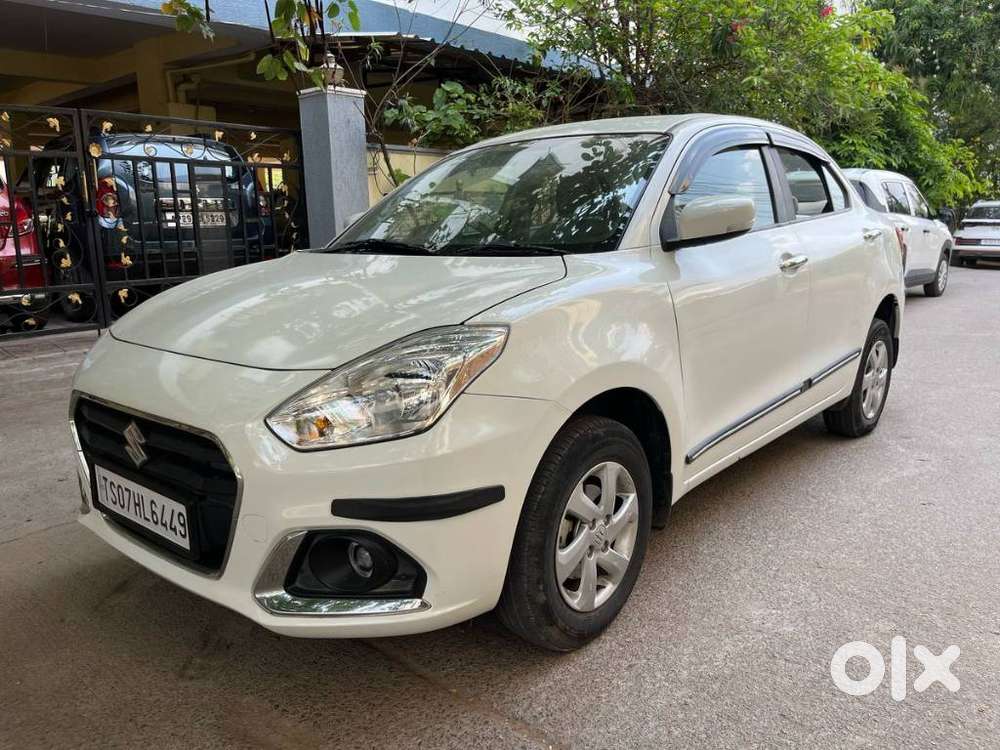 Maruti Suzuki Dzire 2017-2020 1.2 Vxi, 2020, Petrol