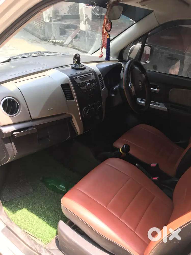 Maruti Suzuki Wagon R Stingray 2014 Petrol 139258 Km Driven