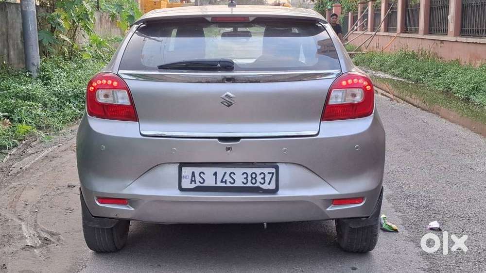 Maruti Suzuki Baleno Alpha Diesel, 2020, Petrol