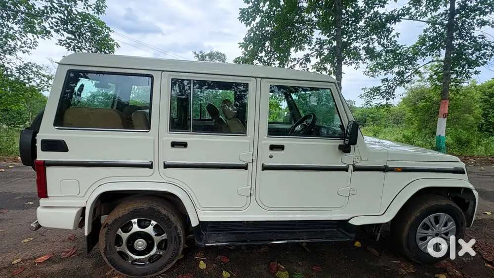 Mahindra Bolero Diesel Manual 2022