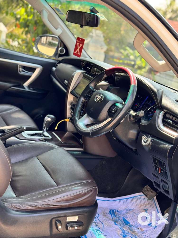 Toyota Fortuner 4x4 At 2.8 Diesel, 2017, Diesel