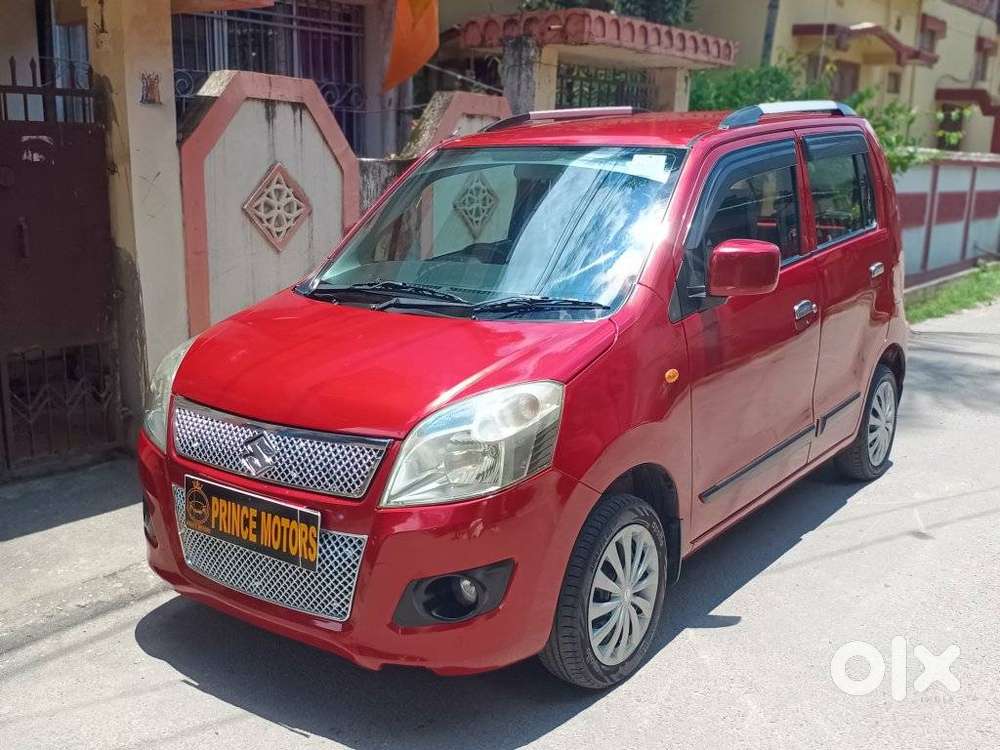 Maruti Suzuki Wagon R Vxi, 2017, Petrol
