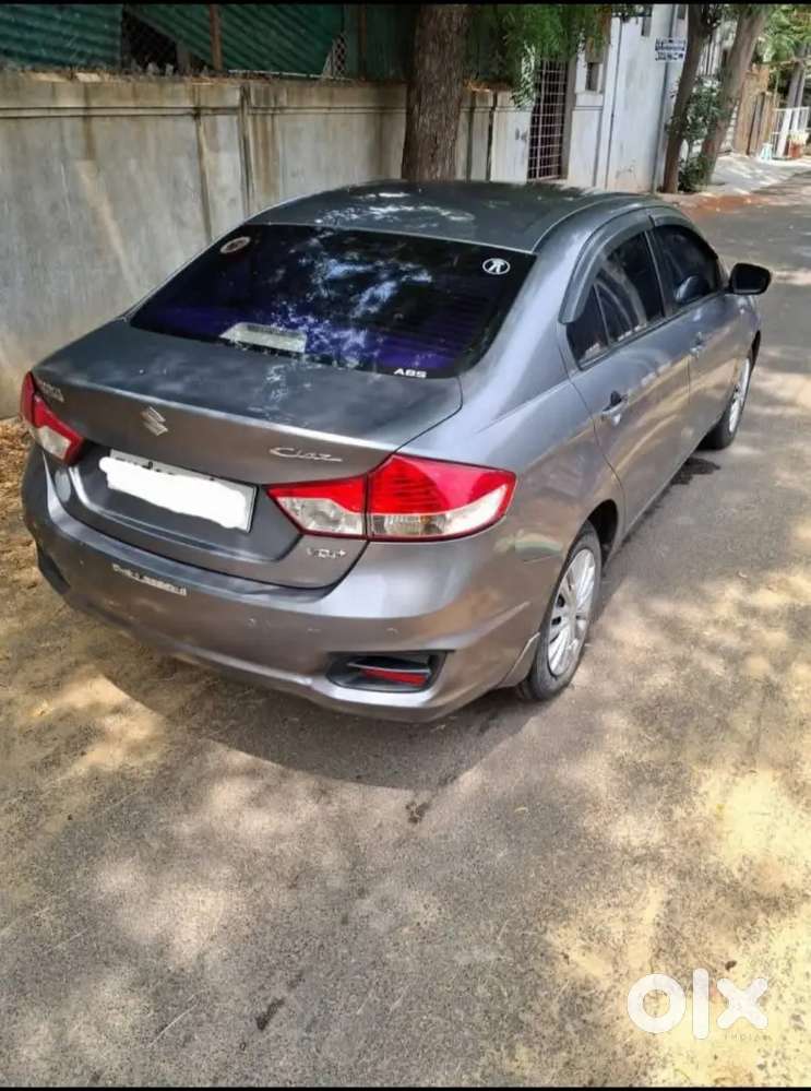 Maruti Suzuki Ciaz Vdi+ Diesel Manual