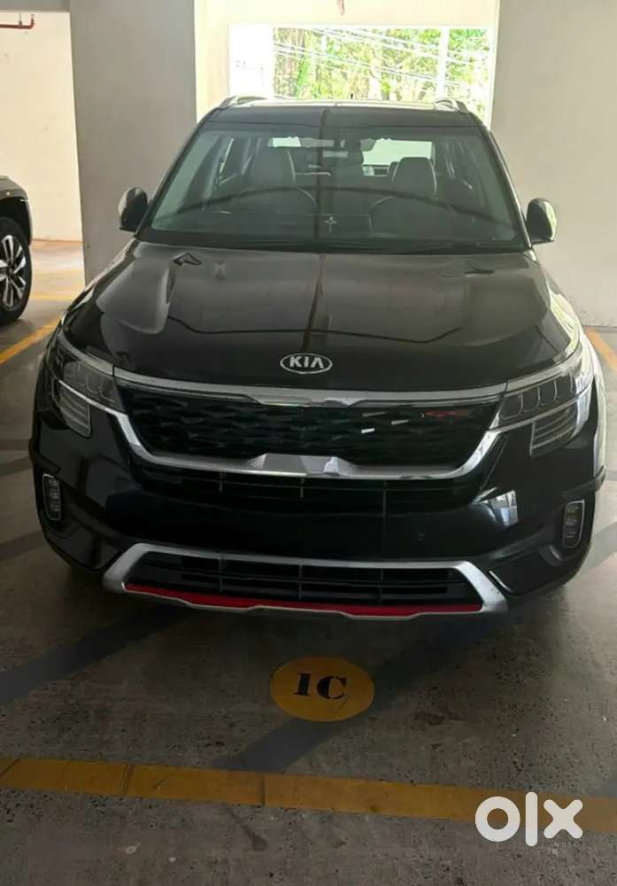 Seltos Top End Diesel Automatic
