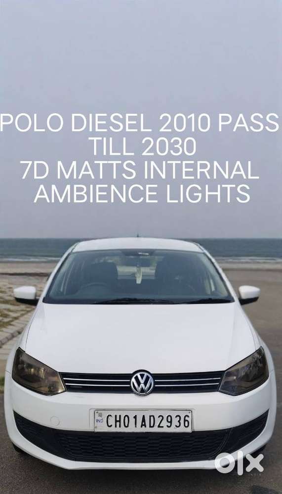 Volkswagen Polo, 2010, Diesel