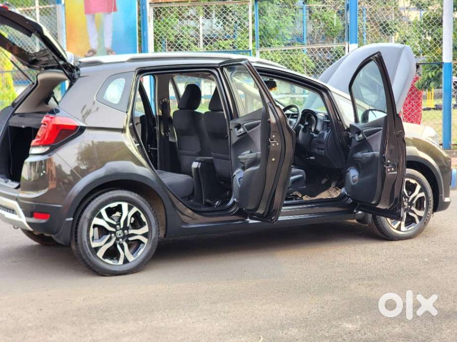 Honda Wr-v I-vtec Vx, 2021, Petrol