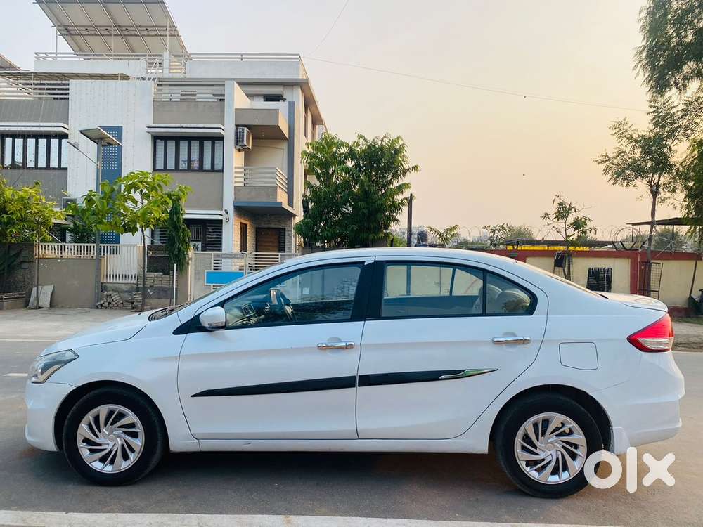 Maruti Ciaz Diesel 2017