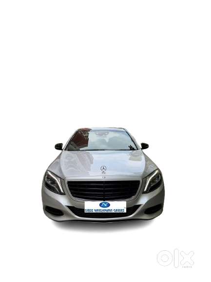 Mercedes-benz S-class S 350d, 2016, Diesel