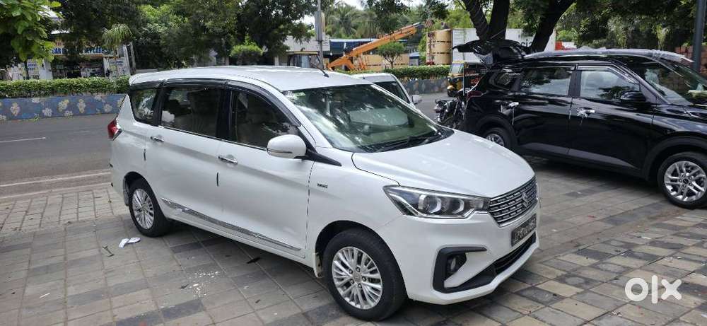 Maruti Suzuki Ertiga Shvs Zdi, 2018, Diesel