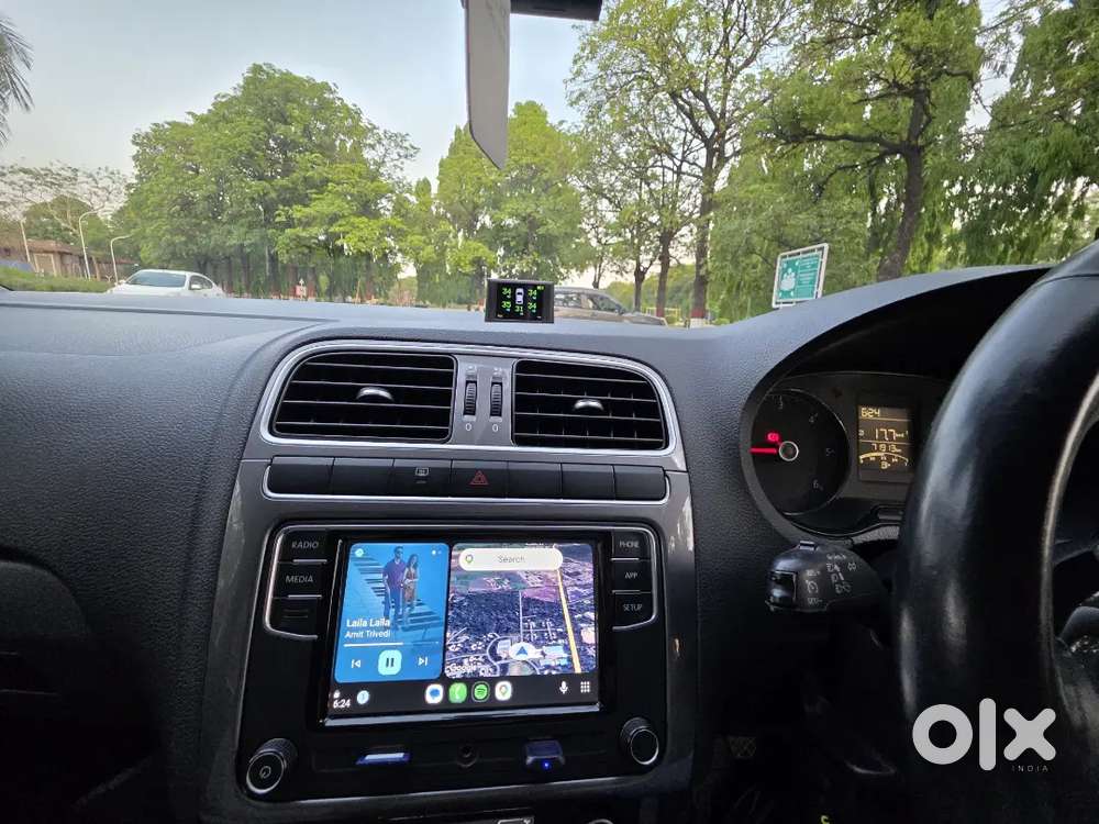 Volkswagen Polo Diesel Top Model (highline Plus)