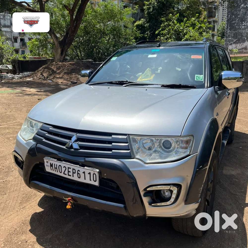 Mitsubishi Pajero Sport, 2017, Diesel