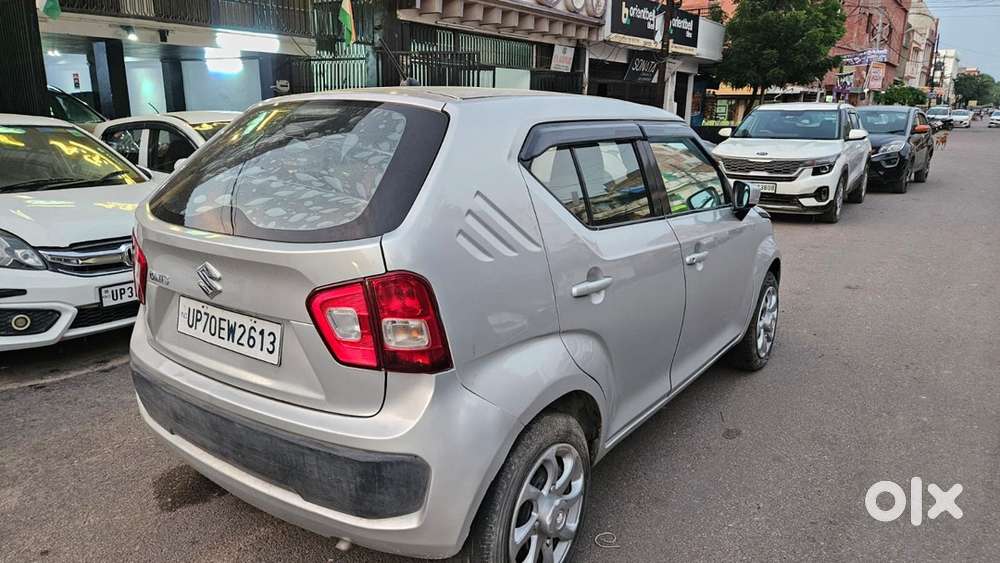Maruti Suzuki Ignis 2019
