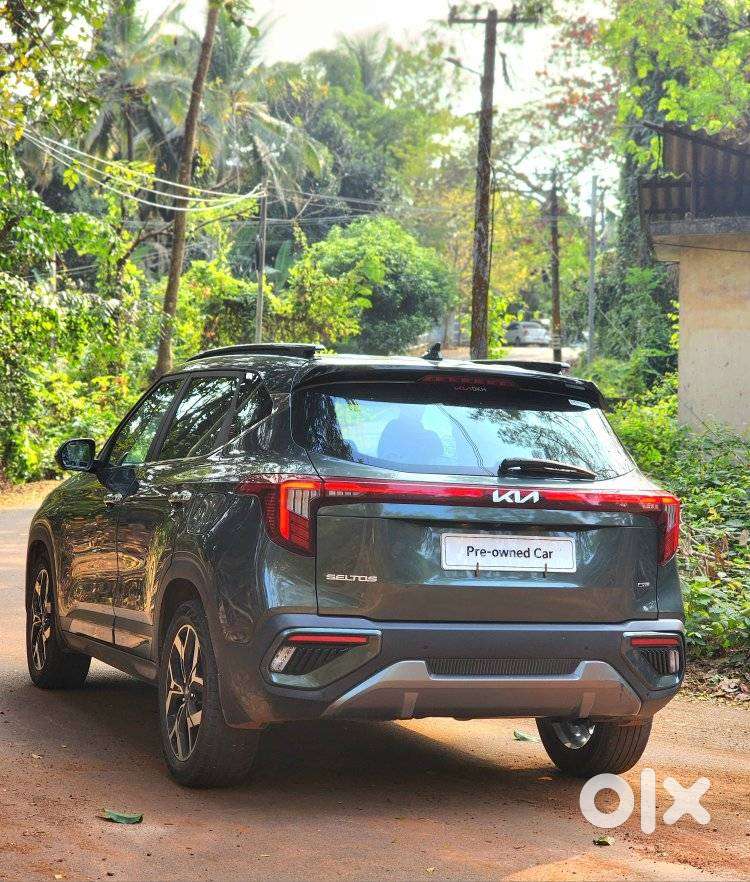 Kia Seltos Gtx Plus At D, 2023, Diesel