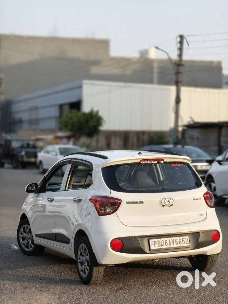 Hyundai I10 Sportz At, 2019, Diesel
