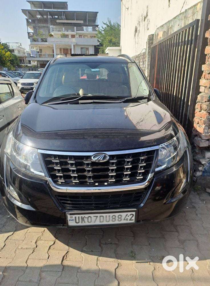 Mahindra Xuv500 W11, 2020, Diesel