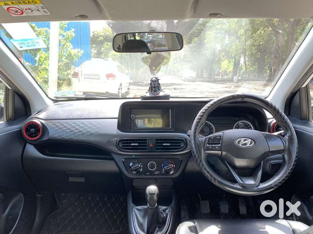 Hyundai Grand I10 Nios Corporate Edition 1.2 Vtvt, 2022, Petrol