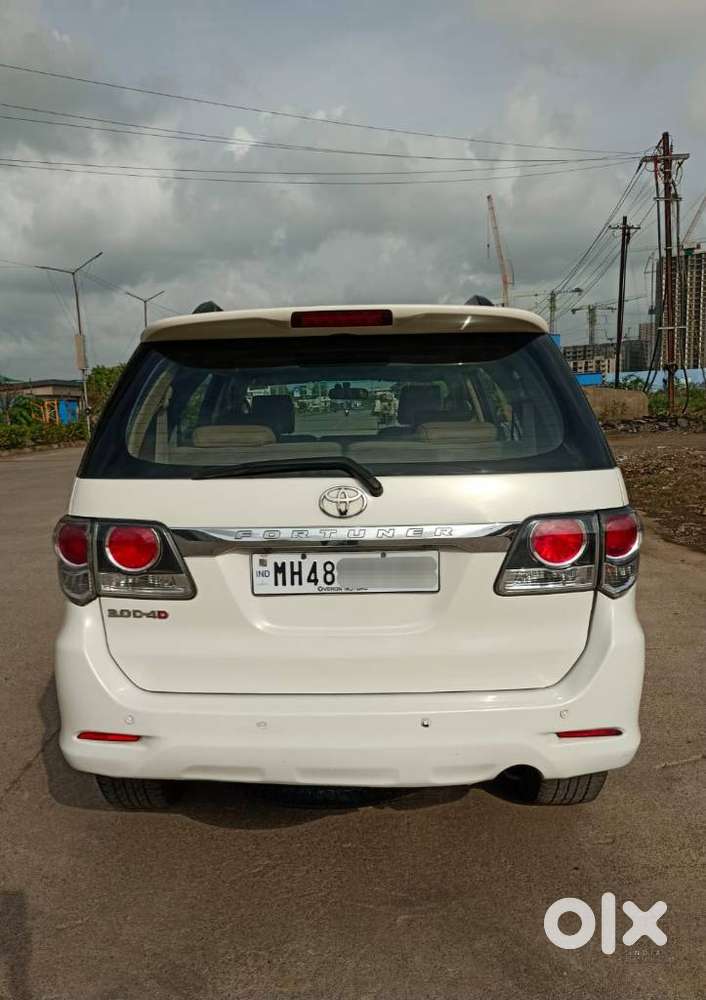 Toyota Fortuner 3.0 4x2 Automatic, 2015, Diesel