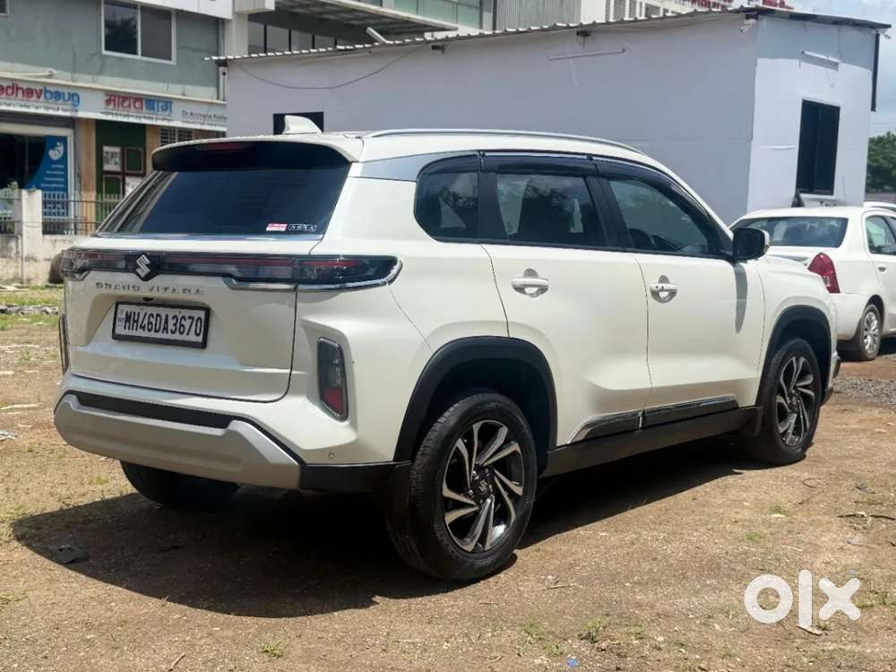 Maruti Suzuki Grand Vitara 1.5 Delta Cng, 2025, Cng & Hybrids