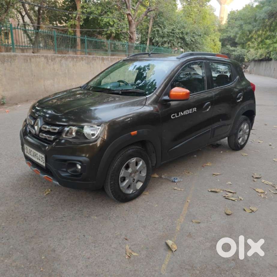 Renault Kwid Climber 1.0 Amt, 2017, Petrol