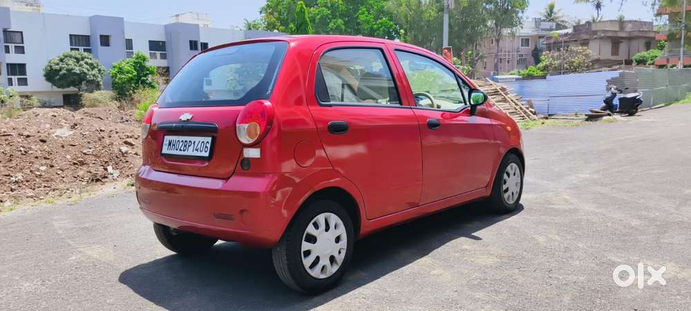 Chevrolet Spark 1.0 Ls Lpg, 2009, Lpg