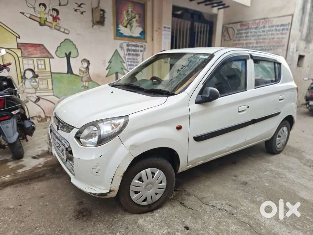 Maruti Suzuki Alto 800 2015 Petrol Good Condition